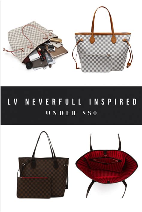 temu louis vuitton|louis vuitton neverfull alternative.